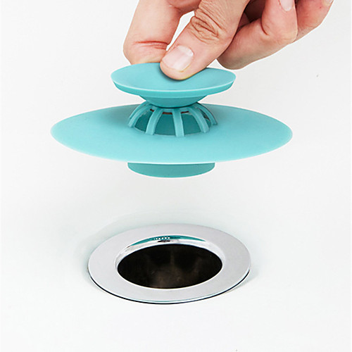 

Kitchen Cleaning Supplies PP Sink Filter Anti-Stain Treatment Durable 1pc
