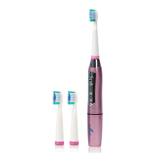 

SEAGO Electric Toothbrush SG-610 for Daily Waterproof / Low Noise / Washable