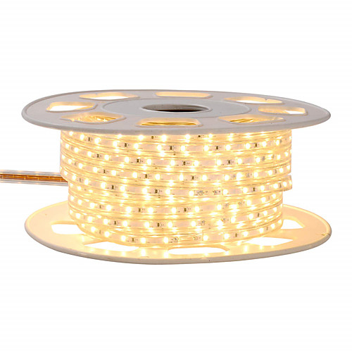 

4M LED Light Strips Waterproof Tiktok Lights Shine Decor 220V Rope Lights 5050 10mm 240LEDs for Indoor Outdoor Ambient Commercial Lighting Decoration