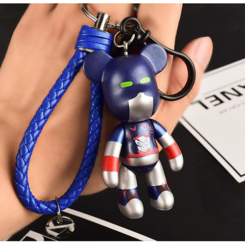 

Creative Keychain Favors Silicon RFID Keyfobs - 1 pcs All Seasons