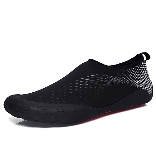 

Men's Women's Water Shoes Printing Rubber Anti-Slip Barefoot Swimming Diving - for Adults