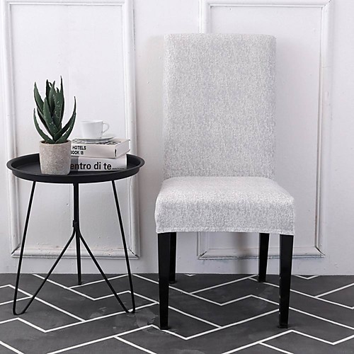 

Chair Cover Contemporary Printed Polyester Slipcovers