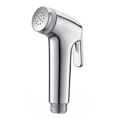 

Bidet Faucet ChromeToilet Handheld bidet Sprayer Self-Cleaning Traditional