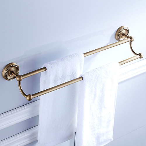 

Towel Bar New Design Modern / Contemporary Brass 1pc Wall Mounted