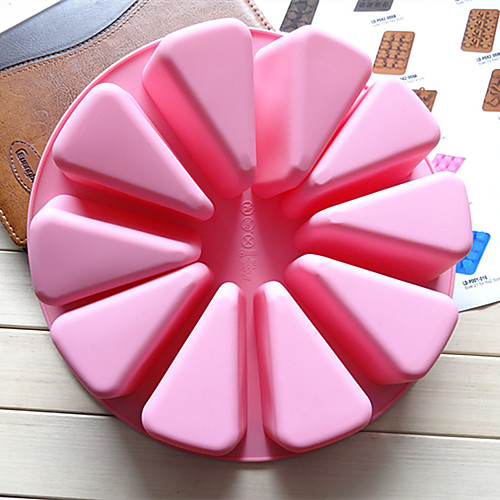 

1pc Silica Gel Adorable Creative Kitchen Gadget DIY For Cake Cooking Utensils Cake Molds Bakeware tools