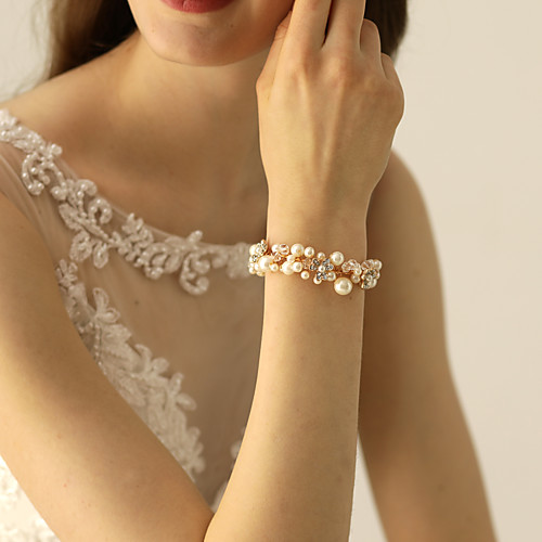 

Women's Vintage Bracelet Vintage Style Star Stylish Alloy Bracelet Jewelry Gold For Wedding Party Engagement