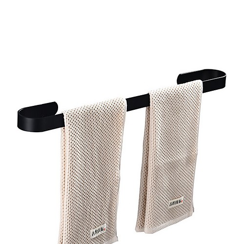 

Simple Towel Bar Premium Design / Cool Modern Aluminum 1pc Towel Bar Wall Mounted