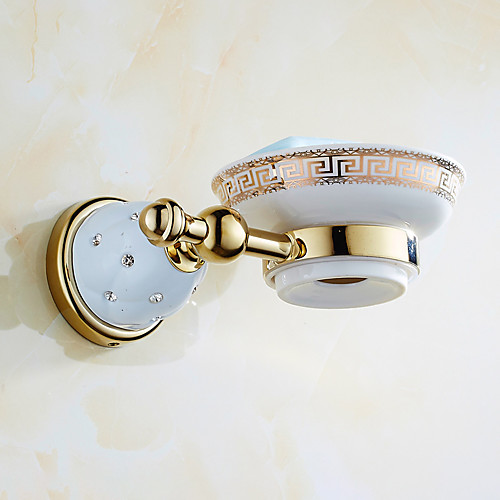 

Soap Dishes & Holders Creative Brass 1pc - Bathroom Wall Mounted