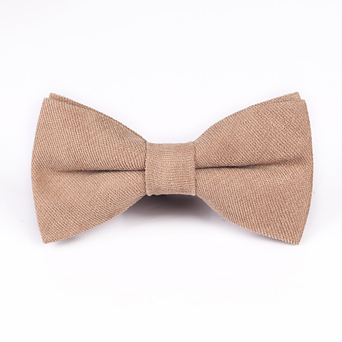 

Men's / Women's Party / Basic Bow Tie - Solid Colored