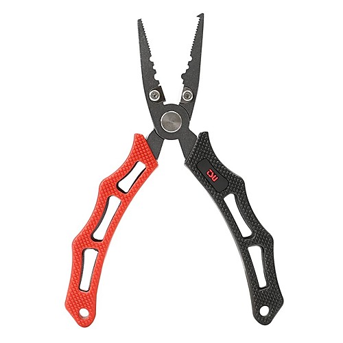 

Fish Lip Grip Gripper Fishing Line Cutter & Scissor 1 pcs Fishing Easy to Carry Multi-tool Steel Alloy ABS Lure Fishing Trolling & Boat Fishing