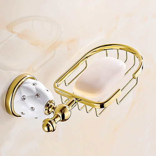 

Soap Dishes & Holders Creative Brass 1pc - Bathroom Wall Mounted