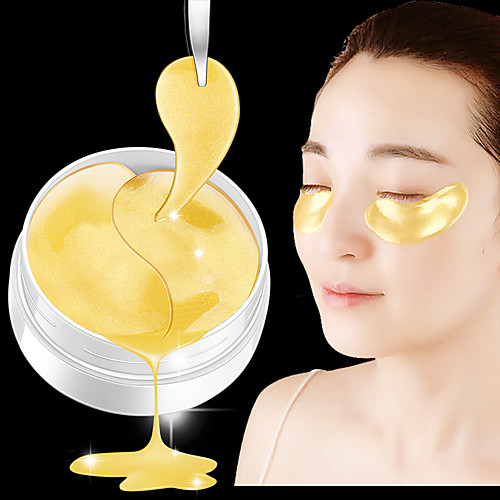

Eye Mask Women / Protection Makeup 1 pcs 100% all-natural ingredients Others Eye / Daily Daily Makeup Brightening Lifting & Firming Cosmetic Grooming Supplies