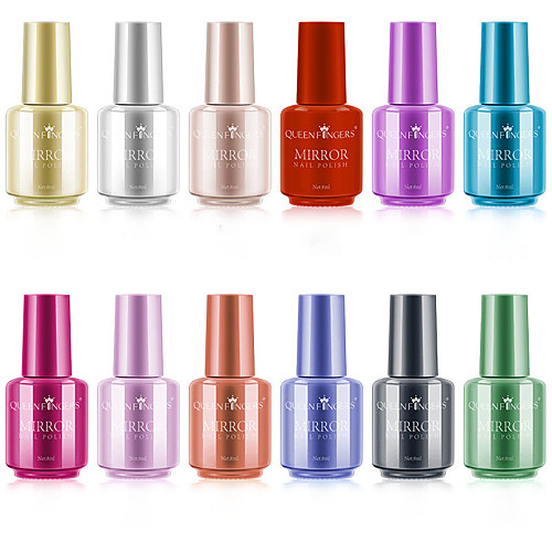 

Nail Polish UV Gel 1 pcs Stylish / Luxury Soak off Long Lasting Daily Wear / Festival Stylish / Luxury Fashionable Design