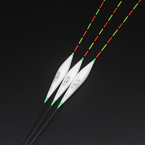

Fishing Float 3 pcs Fishing Easy to Carry Lightweight Vertical Carbon Fiber Freshwater Fishing Lure Fishing General Fishing