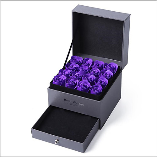 

Cubic Other Material Favor Holder with Bandage Gift Boxes - 1 / box