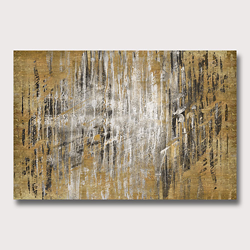 

Oil Painting Hand Painted - Abstract Classic Modern Rolled Canvas
