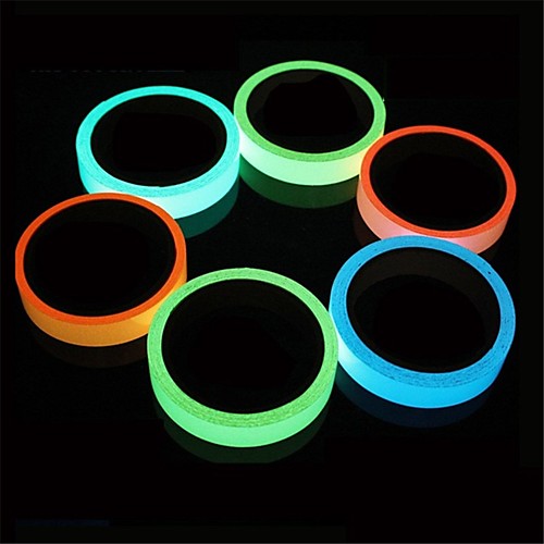 

1 Roll Luminous Tape Long Lasting Glow Multipurpose Tape