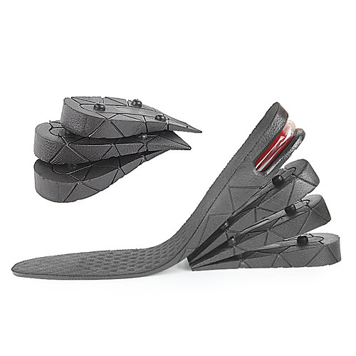 

Breathable / Sport Insole & Inserts TPU / PEVA Unisex Black