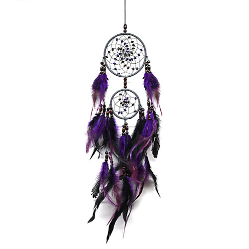 

Dreamcatcher - Feather Bohemia 1 pcs Wall Decorations