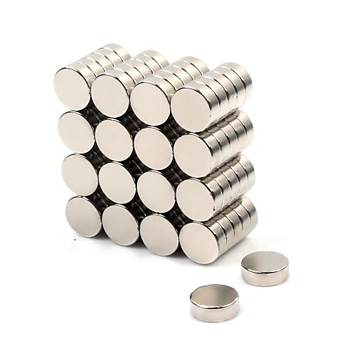 

80 pcs Magnet Toy Super Strong Rare-Earth Magnets Magnetic Magnetic Sticker Mini Toy Gift