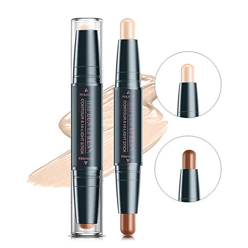 

3 Colors 3 pcs Wet / Shimmer Long Lasting / Concealer / Pore-Minimizing Full Body / Cosmetic / Neck # Traditional / Fashion Waterproof / Multi-function / Hypoallergenic Christmas / Christmas Gifts