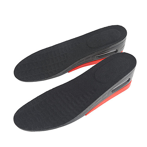 

Sport Insole & Inserts TPU Unisex Red black