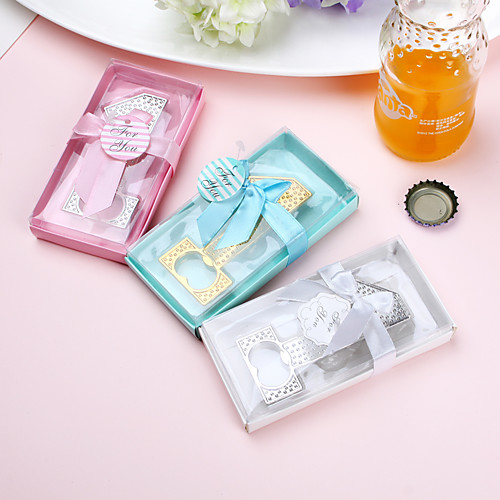 

Non-personalized Alumnium Alloy Bottle Favor Classic Theme / Holiday / Wedding Bottle Favor