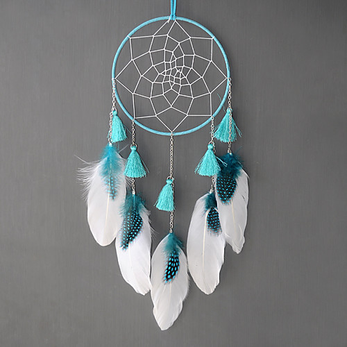 

Dreamcatcher - Feather Bohemia 1 pcs Wall Decorations