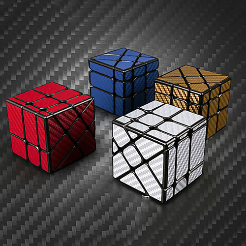 

Speed Cube Set 1 pcs Magic Cube IQ Cube 333 Magic Cube Puzzle Cube Stress and Anxiety Relief Manual Creative Teenager Children's Toy Gift