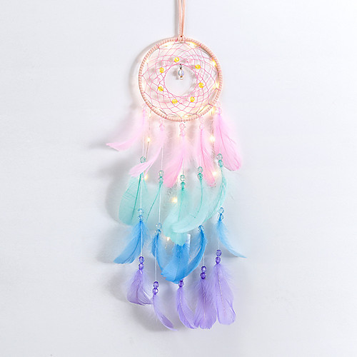 

Dreamcatcher - Feather Bohemia 1 pcs Wall Decorations