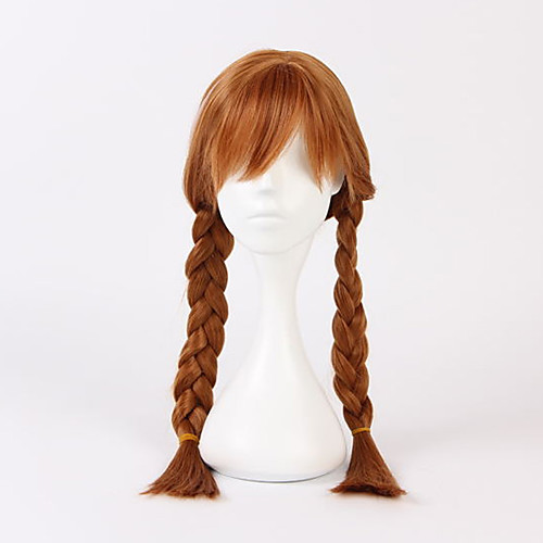 

Cosplay Wigs Inspired by Cosplay Frozen Anime Cosplay Accessories Others Other Material All Party / Halloween 855