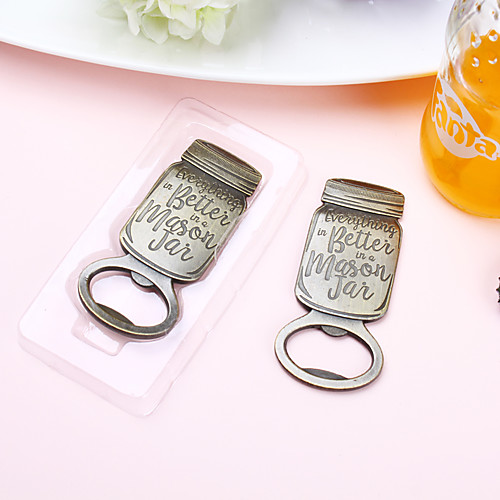 

Non-personalized Alumnium Alloy Bottle Favor Classic Theme / Holiday / Wedding Bottle Favor