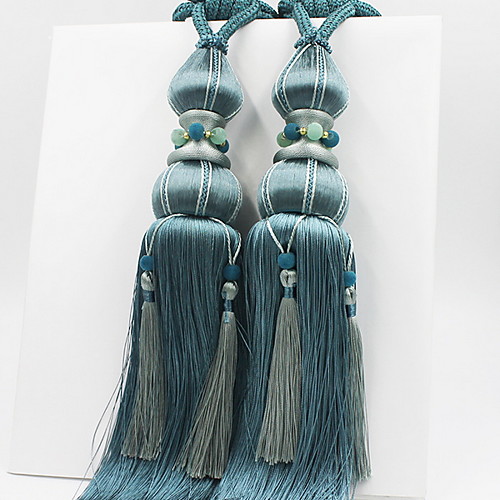 

curtain Accessories Tassel Modern 2 pcs