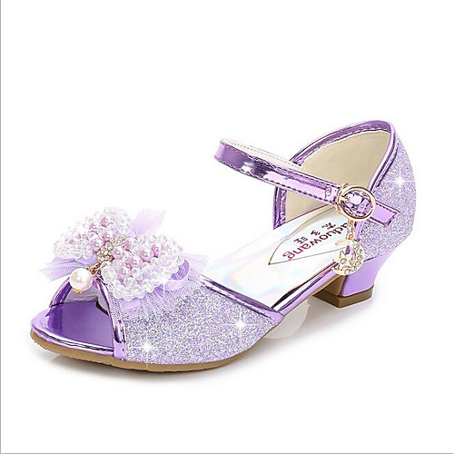Girls' Sandals Flower Girl Shoes 