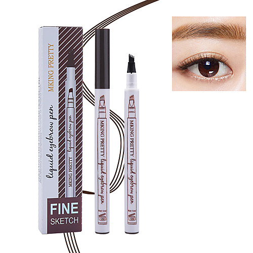 

Eyebrow Pencil Eyebrow Color Waterproof lasting 3 pcs Makeup Eyebrow Matte Waterproof Long Lasting Girlfriend Gift 5 Colors Christmas Christmas Gifts Wedding Cosmetic Grooming Supplies