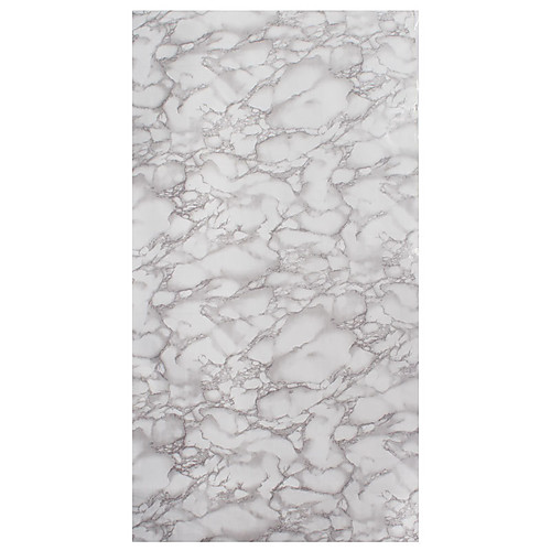 

Marble Decorative Wall Stickers - Table Door Furniture PVC Vinyl Film Waterproof Bathroom Self Adhesive Wallpaper Stickers for Kitchen Countertops Contact Paper