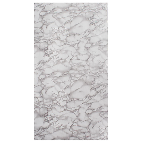 

Marble Decorative Wall Stickers - Table Door Furniture PVC Vinyl Film Waterproof Bathroom Self Adhesive Wallpaper Stickers for Kitchen Countertops Contact Paper 10060cm