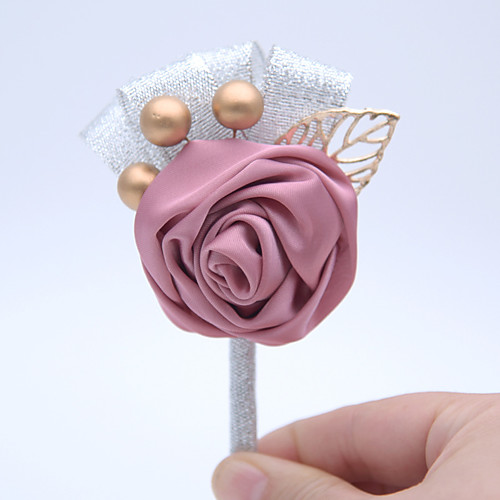 

Wedding Flowers Boutonnieres Wedding / Special Occasion Other Material 4.33(Approx.11cm)