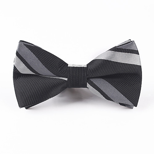 

Men's / Women's Party / Basic Bow Tie - Color Block