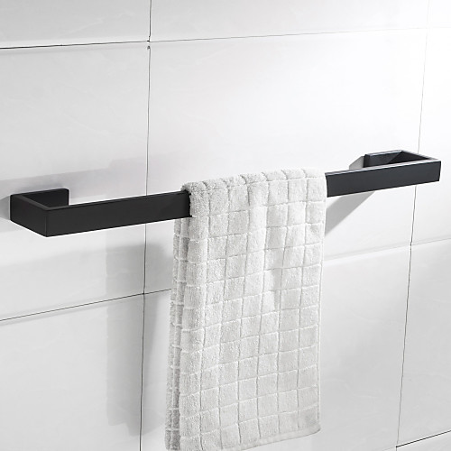 

Towel Bar Premium Design / Creative Contemporary / Modern Stainless Steel / Stainless steel / Metal 1pc - Bathroom 1-Towel Bar Wall Mounted