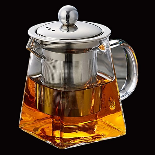 

Glasses New Design Tea Irregular 2pcs Kettle