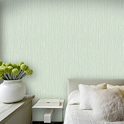 

Wallpaper Nonwoven Wall Covering Adhesive Required Solid Colored 95053 cm