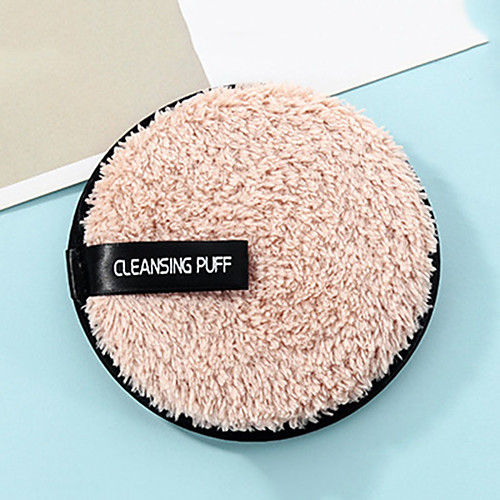 

1 pcs Fashionable Design Adorable Youth Round Glitter Makeup Sponges Cute Casual / Daily Cosmetic Puff For Bachelor Party Daily Eyelash Contemporary Daily Daily Makeup Beauty Tools Blende