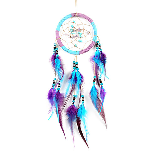 

Dreamcatcher - Feather Bohemia 1 pcs Wall Decorations