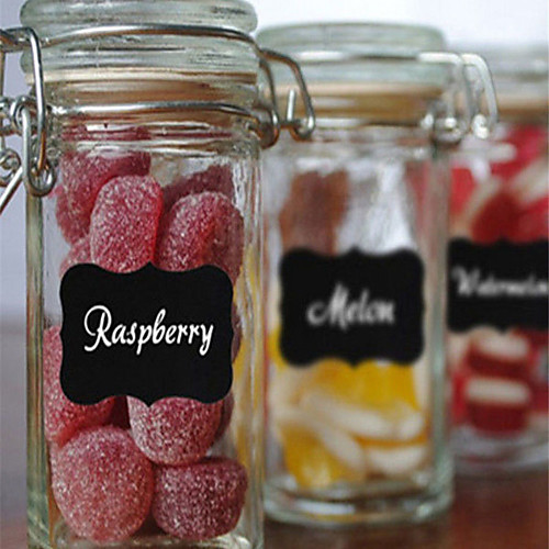 

1 set Labels Plastics Creative Kitchen Gadget Kitchen