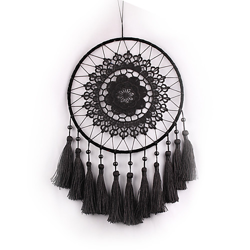 

Dreamcatcher - Cloth Bohemia 1 pcs Wall Decorations