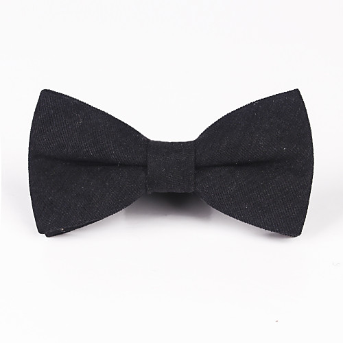 

Men's / Women's Party / Basic Bow Tie - Solid Colored
