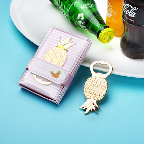 

Non-personalized Alumnium Alloy Bottle Favor Floral Theme / Classic Theme / Holiday Bottle Favor