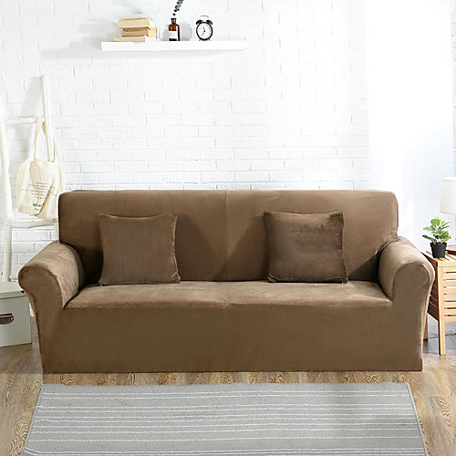 

Sofa Cover High Stretch Soft Elastic Polyester Slipcovers
