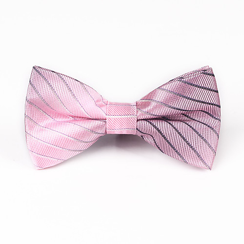 

Men's Party / Basic Bow Tie - Jacquard